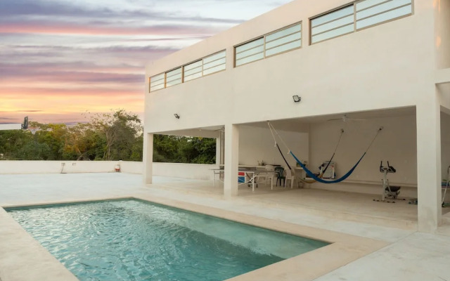 Private Apartment 2Rooms with pool