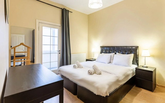 Central Flat 10-min Walk to Taksim Square in Sisli