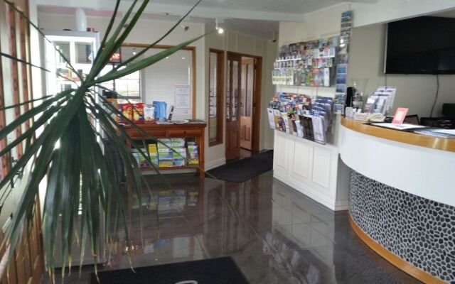 Chelmswood Motel Taupo