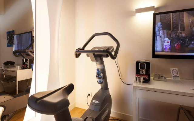 Hotel Forlanini52 Parma