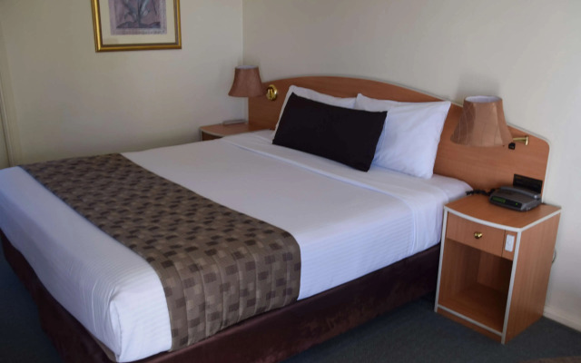 Best Western Coachman's Inn Motel