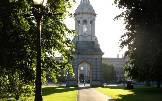 Trinity College Campus Accommodation