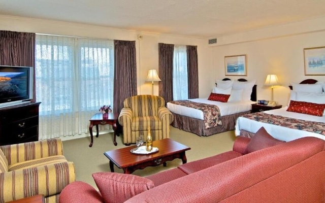 Historic Anchorage Hotel