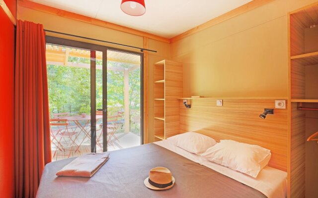 Huttopia Les Falaises