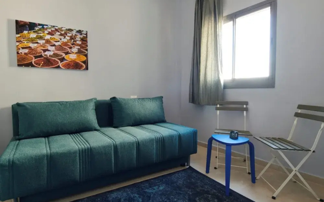 Machne Yehuda Vacation Apartment