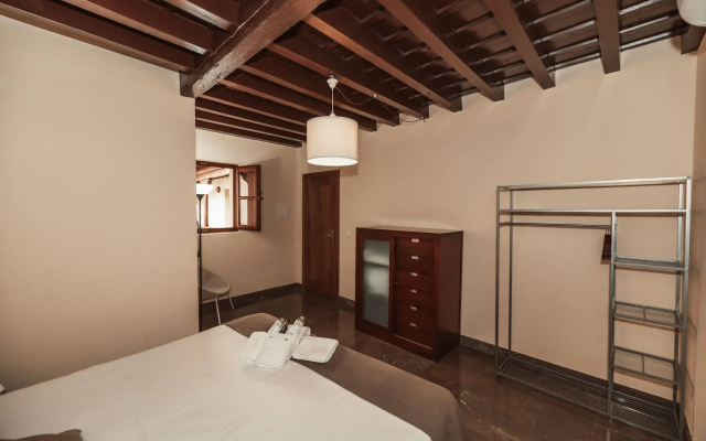 Hostel Mii Mercader De Sedas