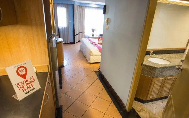 Nida Rooms Sukhumvit Victory 49