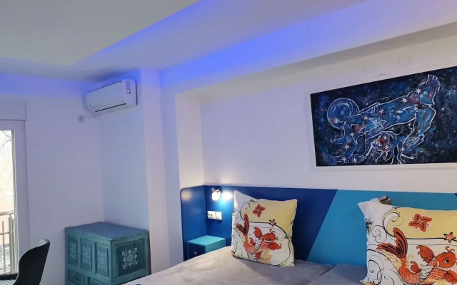 Boutique Hotel& Relax Sagittarius