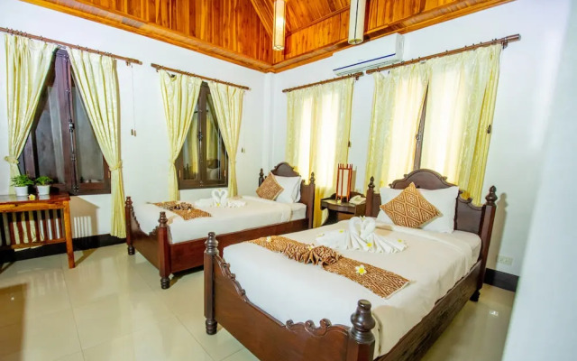 Treasure Hotel Laos