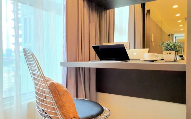 Verve Suite KL Designer Apt by BeeStay