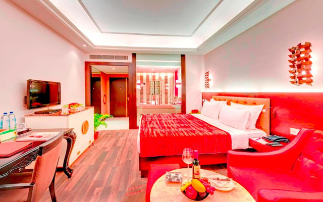 Hotel Hindusthan International – Guest Rooms – Kolkata