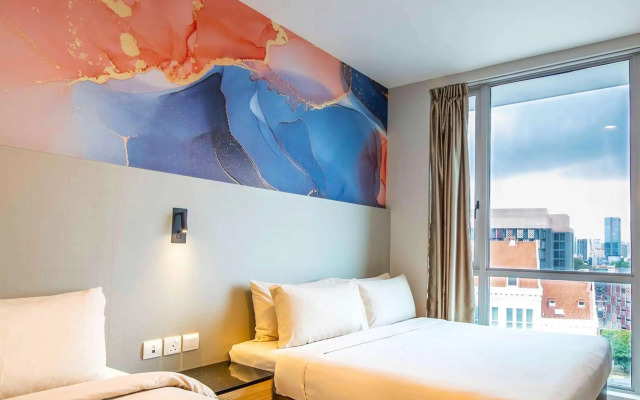 ibis Styles Singapore Albert