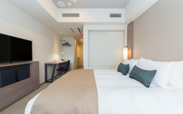 Residential Double room (풀 더블 침대) 사진 1