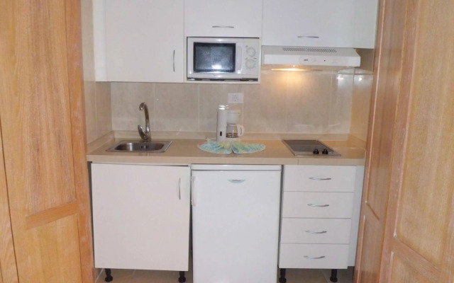 Apartamentos Park Plaza