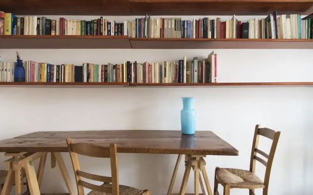 The Writer's Terrace