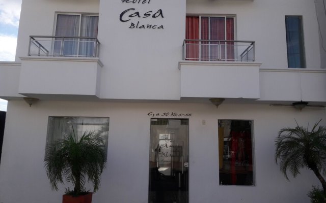 Hotel Casa Blanca