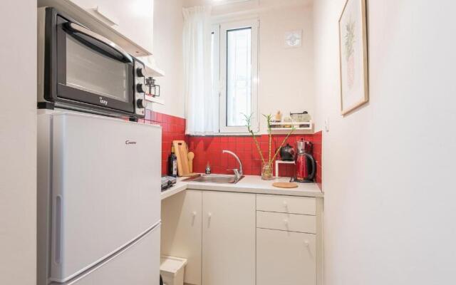 Cozy studio 5mins walk from Acropolis museum