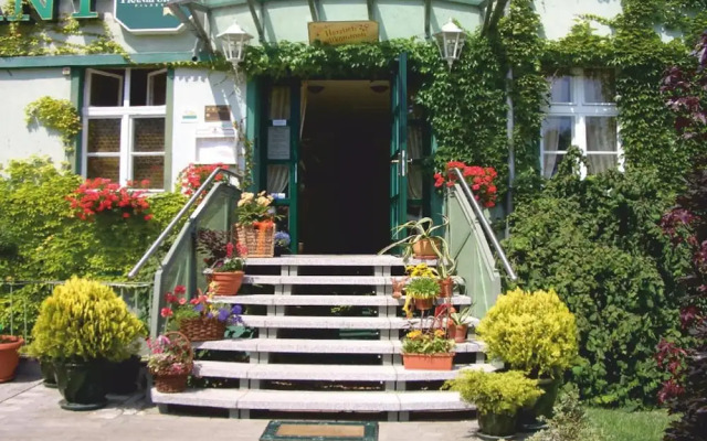Hotel Zur Alten Oder Frankfurt