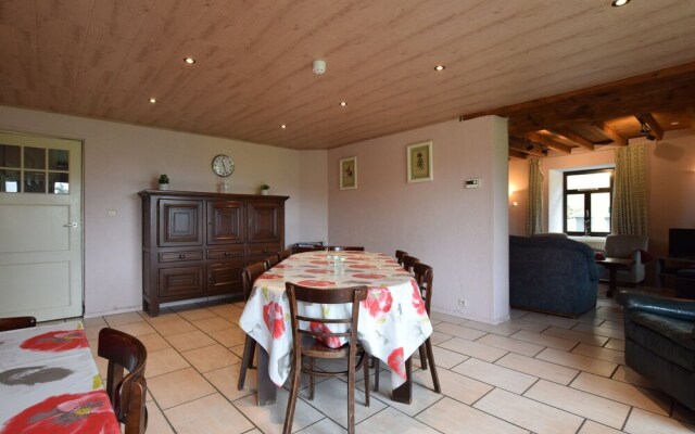 A Holiday Home in the Heart of the Ardennes