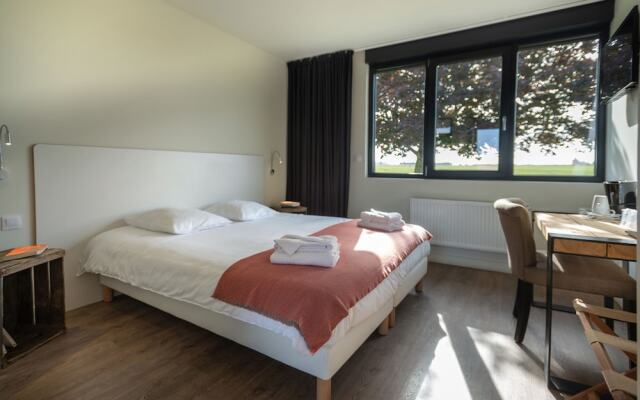 L'aérodrome de la Baie de Somme