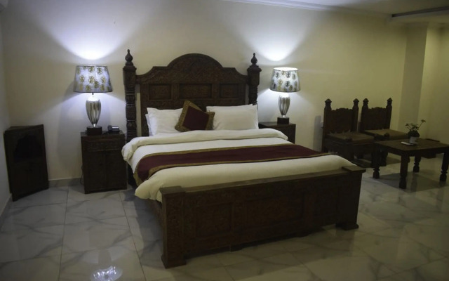 Grand Millennium Hotel
