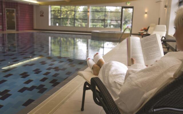 Best Western Chilworth Manor Hotel
