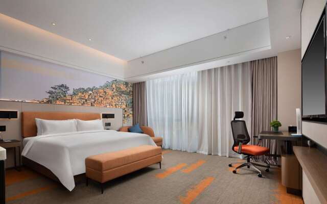 Hampton by Hilton Yuxi Hongta Railway Station