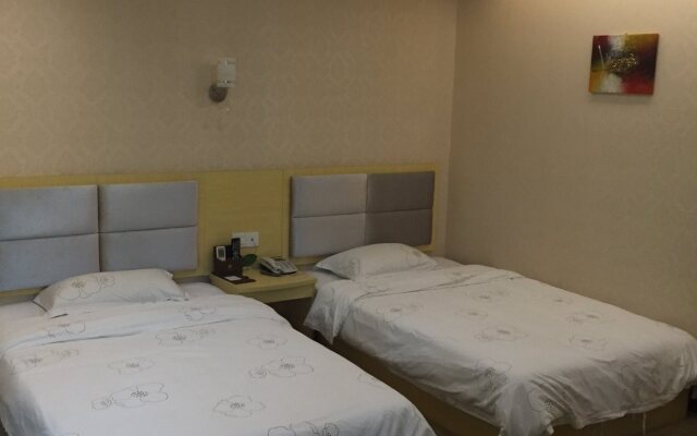 Shanshui Trends Hotel Pazhou Branch