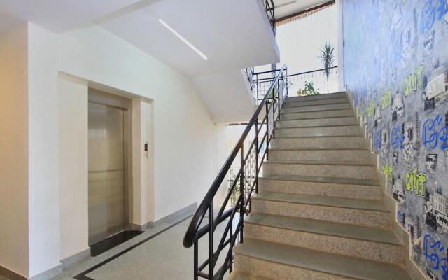 OYO 10258 Hotel Hibiscus Hebbal