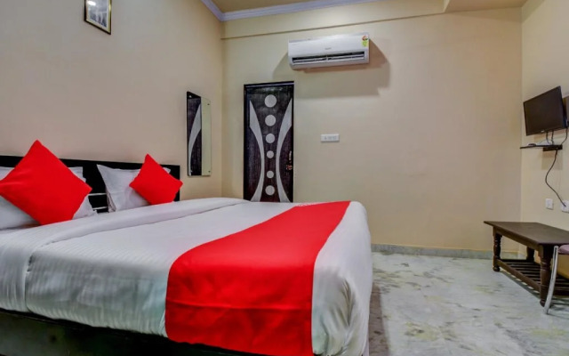 Friends Residency By OYO Rooms