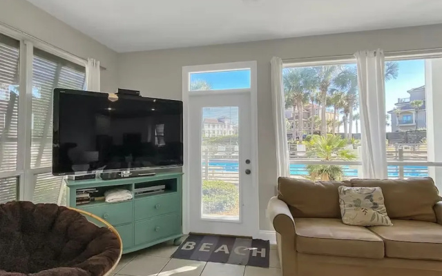 Destiny Beach Villas #11b- Beach Oasis