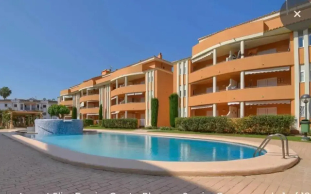Elia-Apartment nur 3 Minuten zum Strand