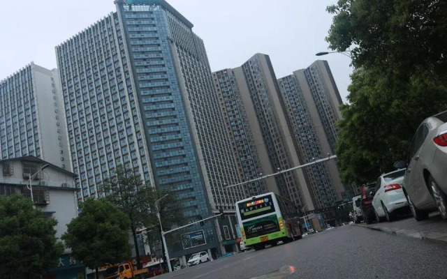 City Comfort Inn Changsha Yuelushan