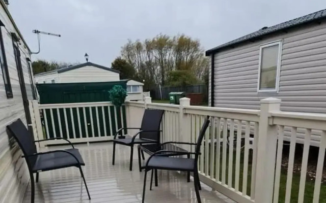 Coastal Caravan Butlins - Skegness