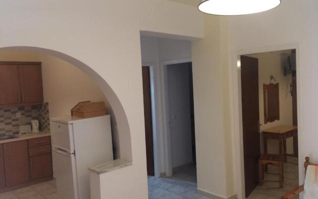 Moros Apartments