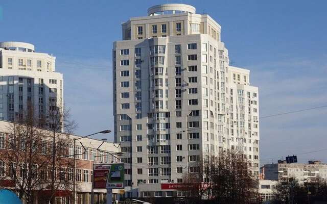 Luxury Apartments On Ordzhonikidze 37