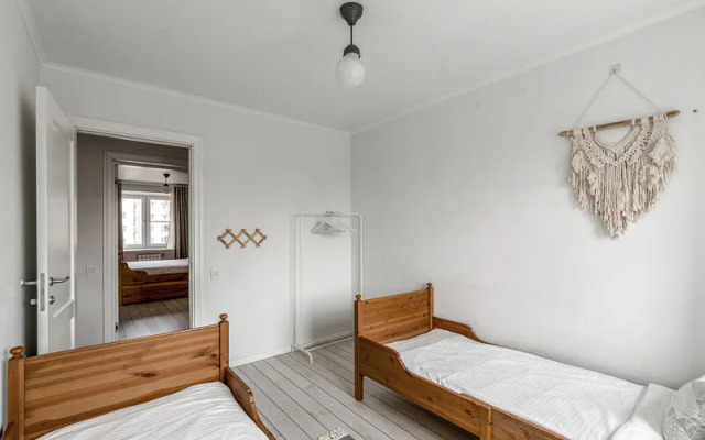 Да апарт на Брестском бульваре, д. 11/36