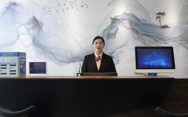 Shell Hotel Henan Puyang Nanle County Guangming Nan Road