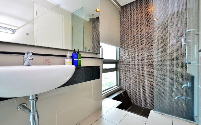 LTS Homestay at Swiss Garden Residence