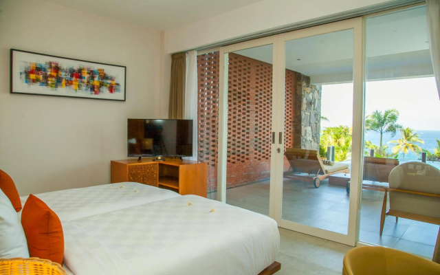 Raja Villa Lombok Resort Powered by Archipelago – Guest Rooms – Senggigi