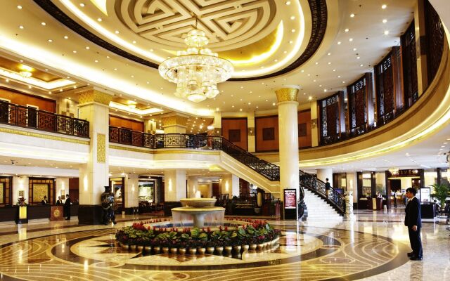 Empark Grand Hotel Zhongguancun