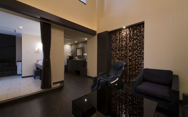 Hotel MYTH-L- – Guest Rooms – Chiba
