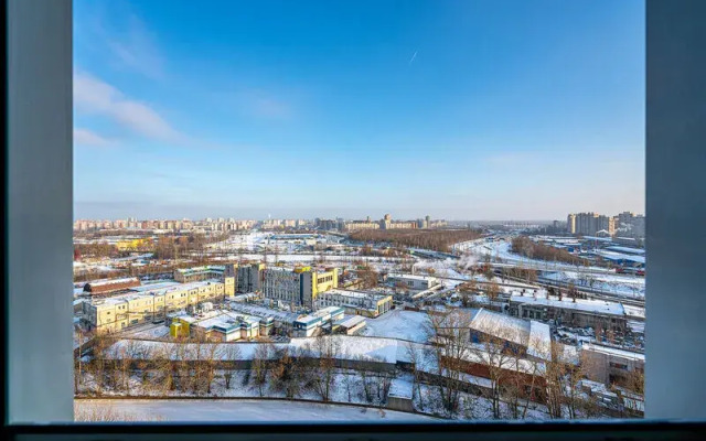 Веста на проспекте Энергетиков, 9/6