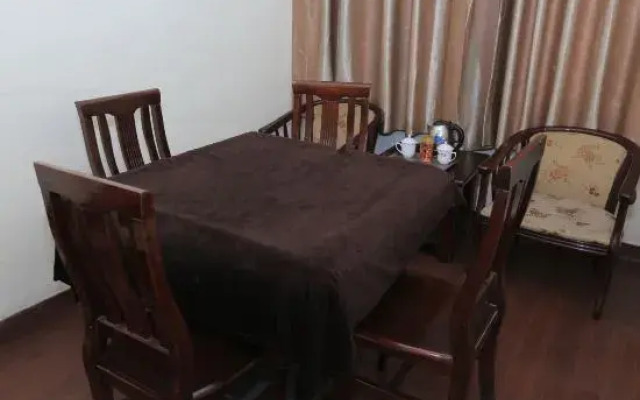 OYO loudi golden shield hotel