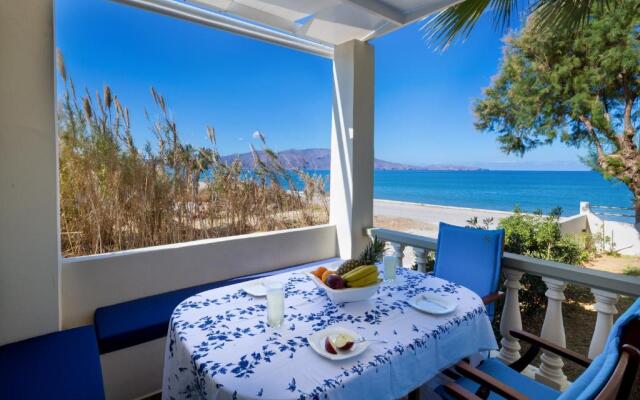 Big Blue Seafront Villa