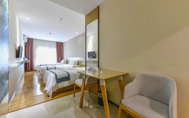 City Comfort Inn (Zhuhai Qinglv Middle Road) — фото 5