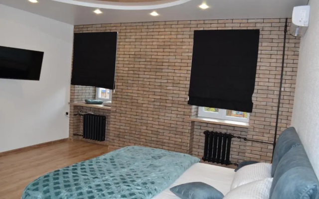 Luxury apartments on the Postal Avenue