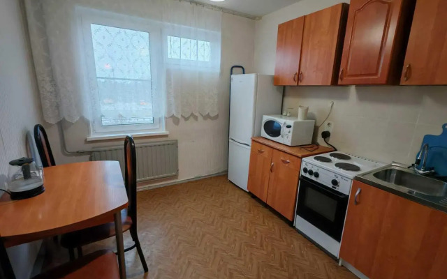 Apartments on Primorskoe highway 275