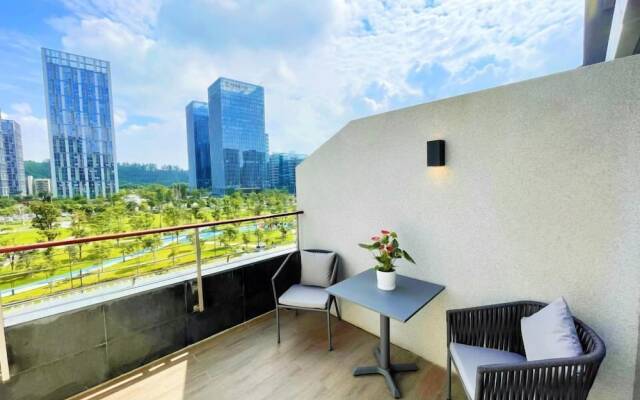MUSTEL Hotel Guangzhou Nansha