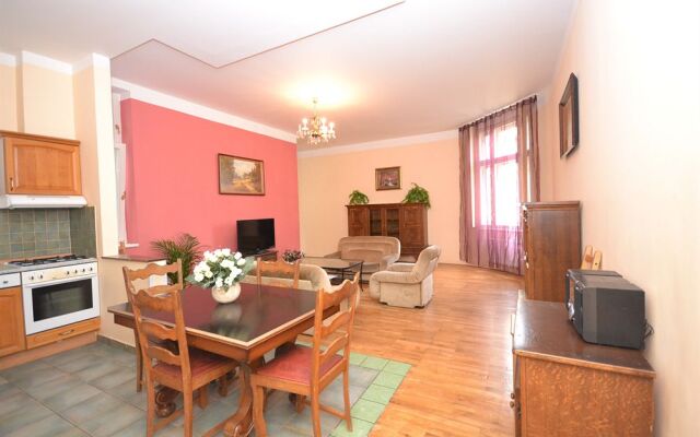 Apartmány Melantrich